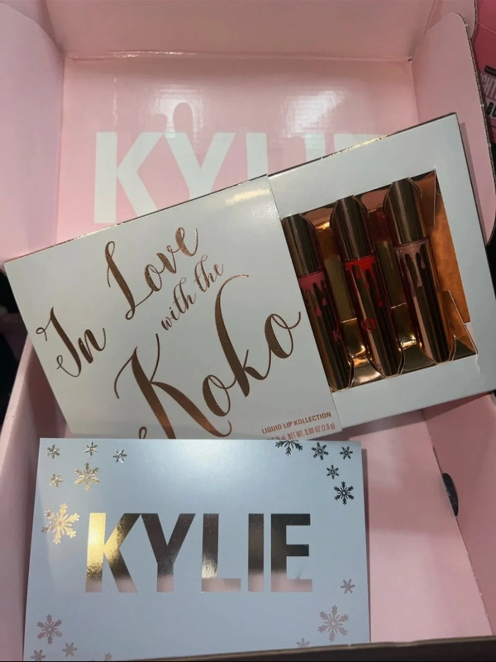 Kylie Cosmetics kylie cosmetics